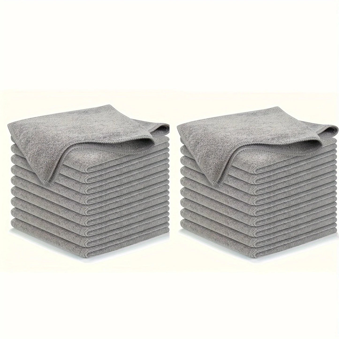 Kitchen Towel. - 20 pack gray