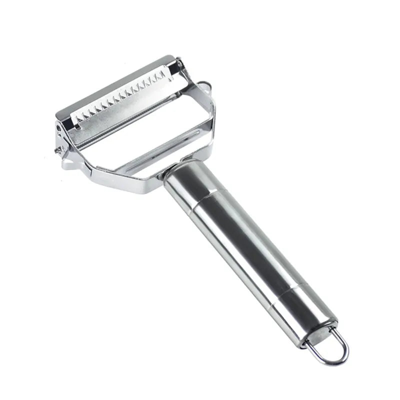Kitchen Vegetable Peeler Stainless Steel - 09