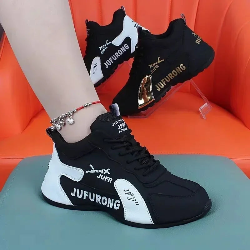 Sneakers for Women. - black 2