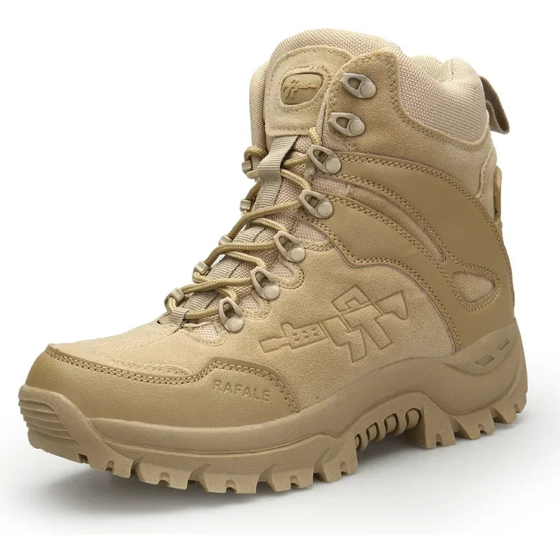 Boots for Men -sand 3