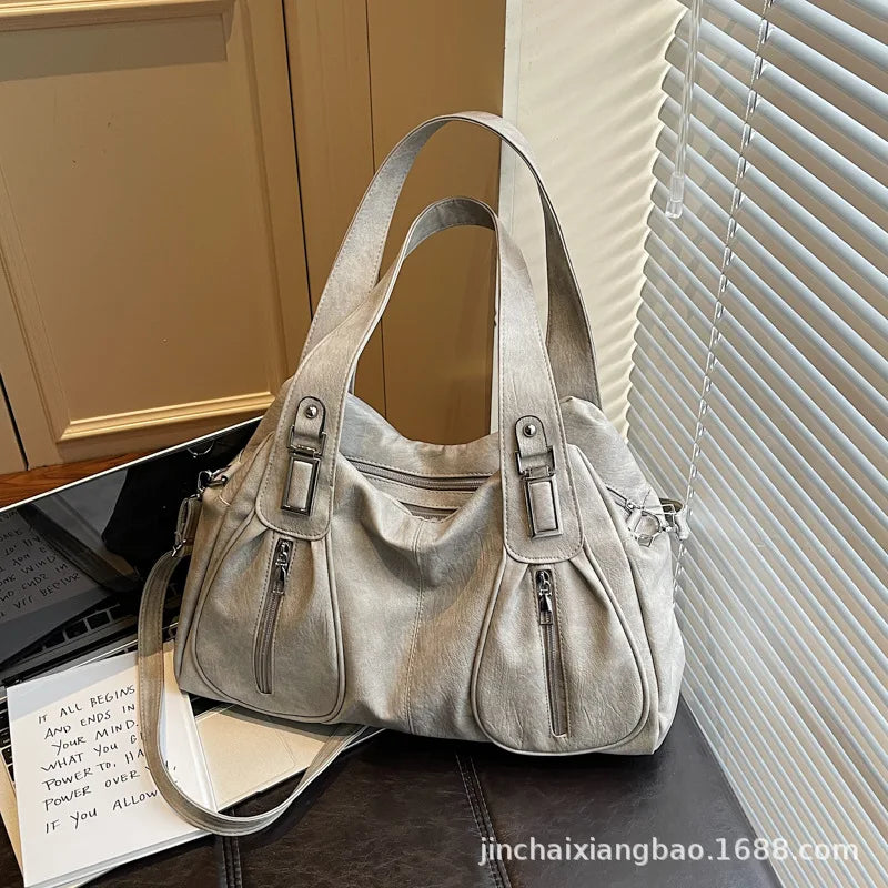 Versatile Crossbody Bags for Women Shoulder Bags Travel Bag Commuting Bags Purse and Handbags Designer Bag Сумка Женская Bolsa