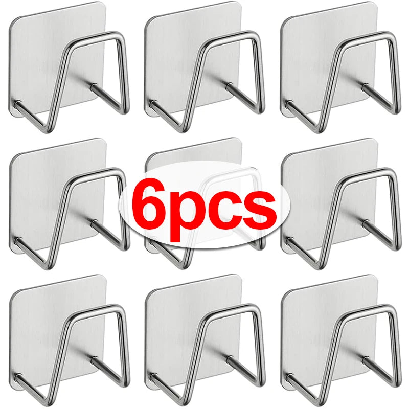 Kitchen Stainless Steel Self - 01