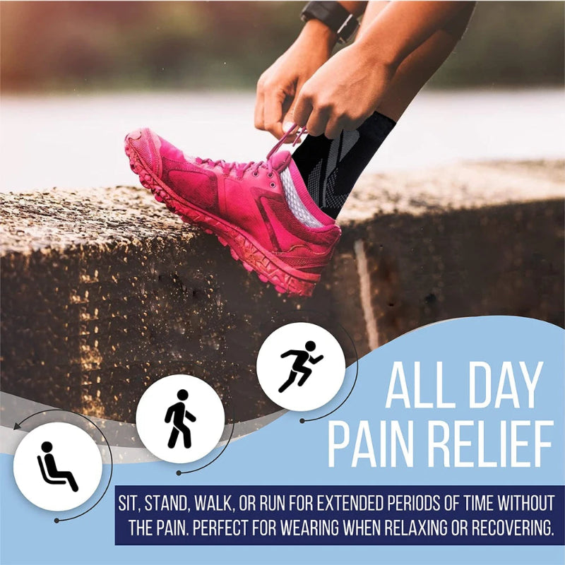 Ankle Brace Compression Support  - 3