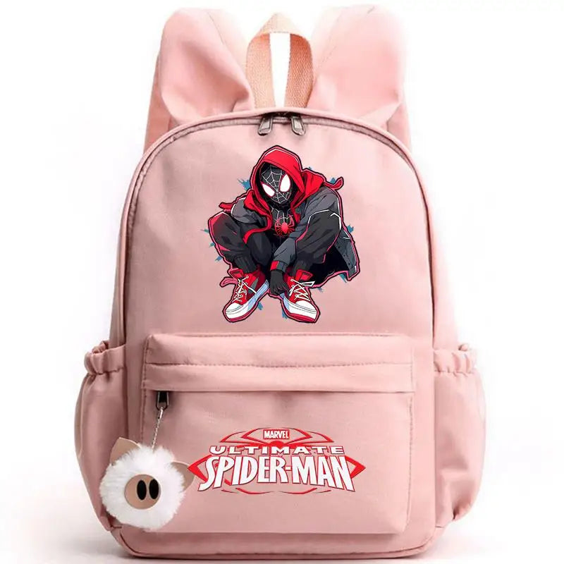 Spider-Man Kids Backpack