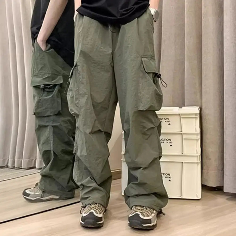 Men's Cargo Pants  - green03