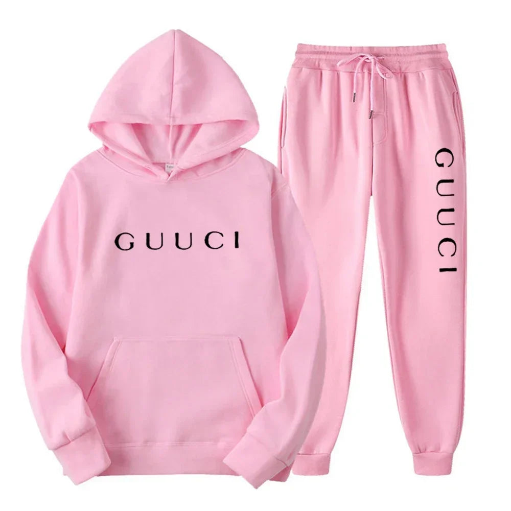 Men’s Autumn Jogging Set – Street Sportswear