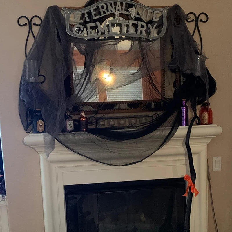 Halloween Horror House Party Decoration. - 4