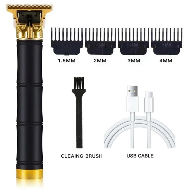Vintage Hair Cutting Machine For Men - 11