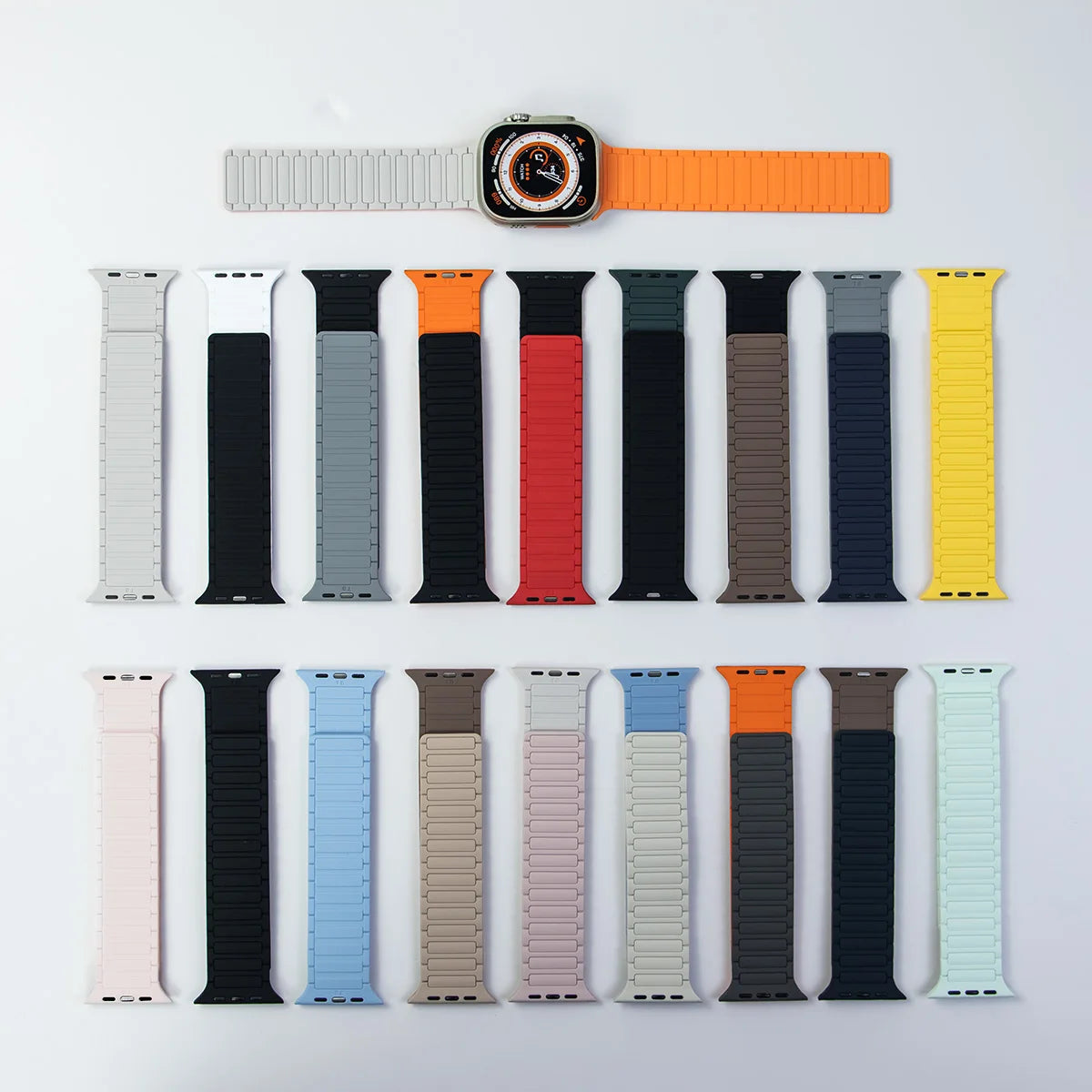 Magnetic Sports Band for Apple Watch Ultra 2