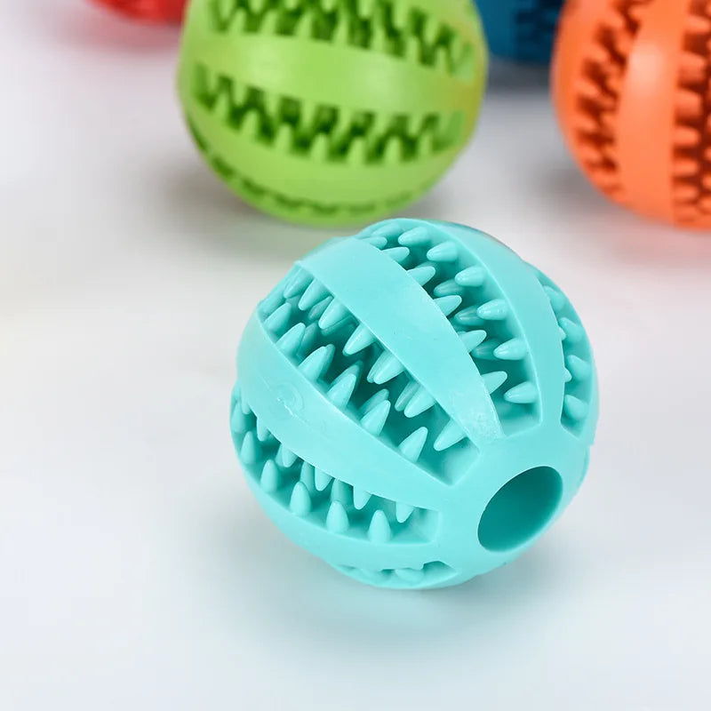 Dog Chew Tooth Cleaning Treat. - 3 colors