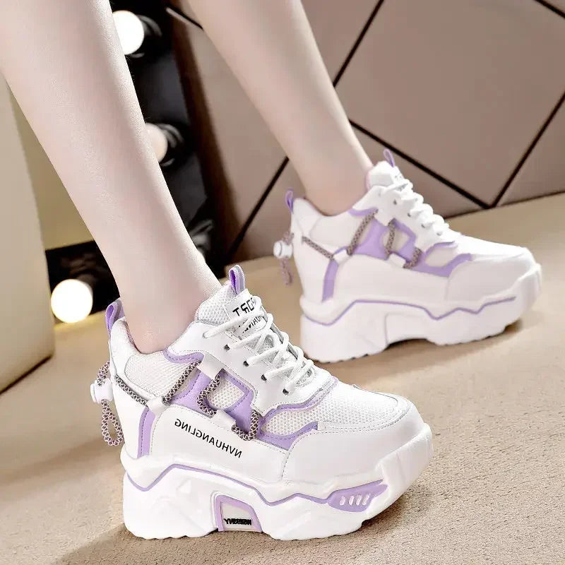 Sneakers Women Sports Shoes - 7
