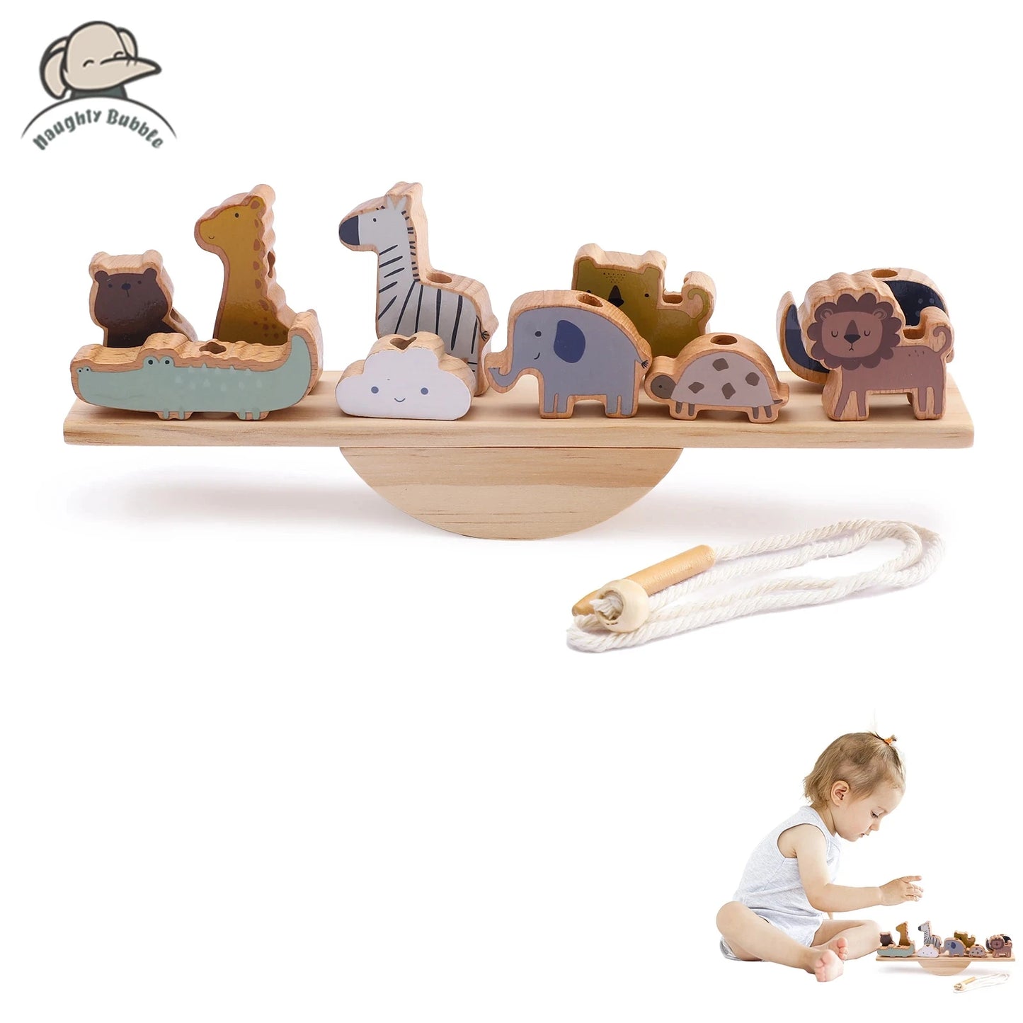 Montessori Sensory Toys - 26