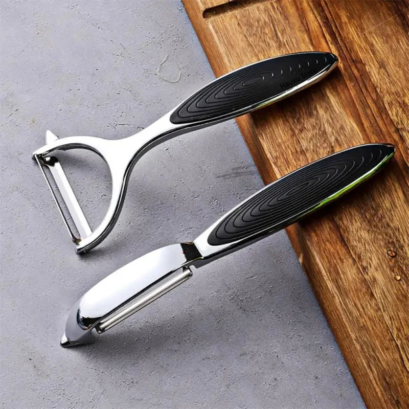 Vegetable and Fruit Peeling Knife - 2 pices