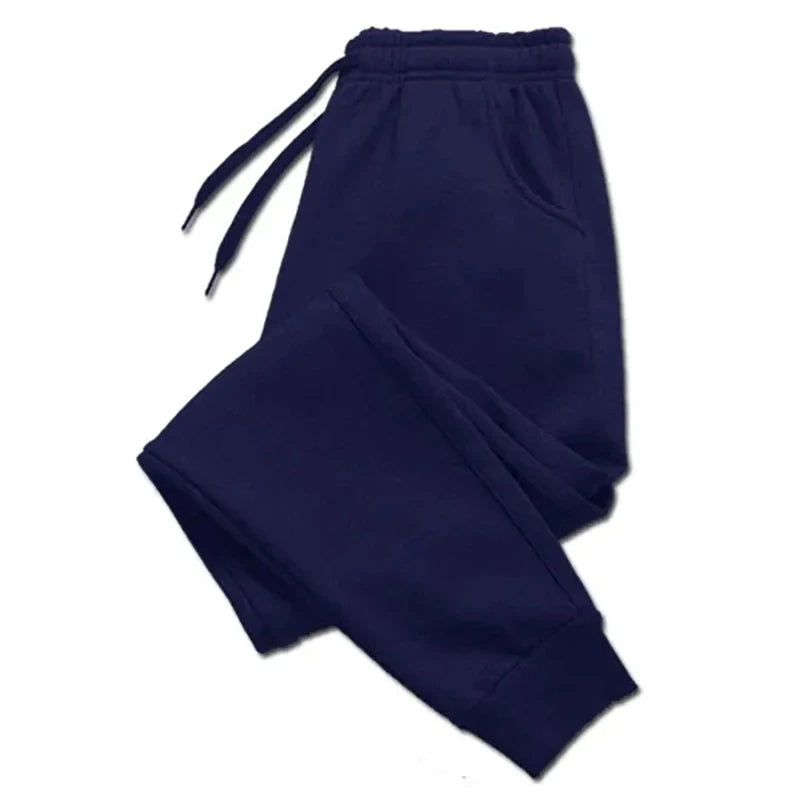 Women's Joggers for Running -blue dark