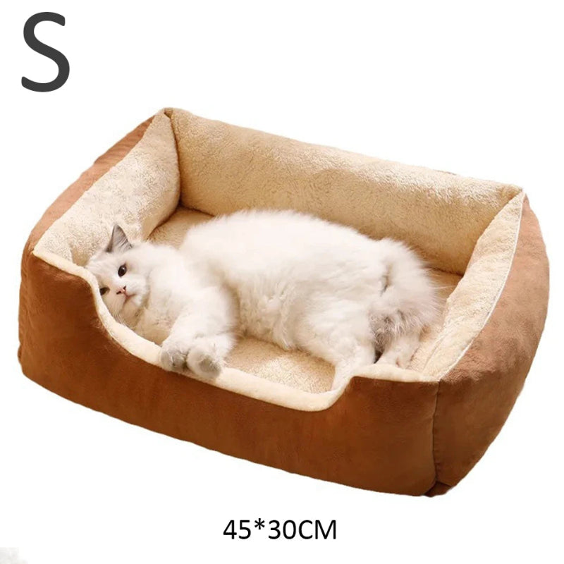 Bed for Cats Pet Products - brown5