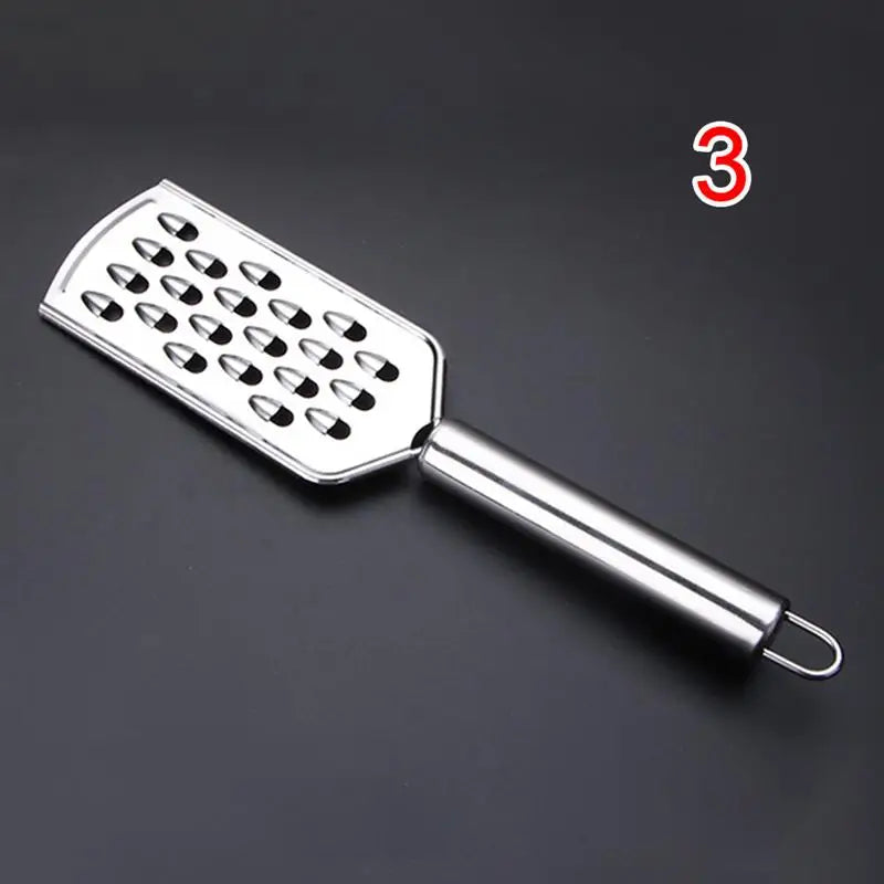 Stainless Steel Handheld Grater Multi-Purpose - 03