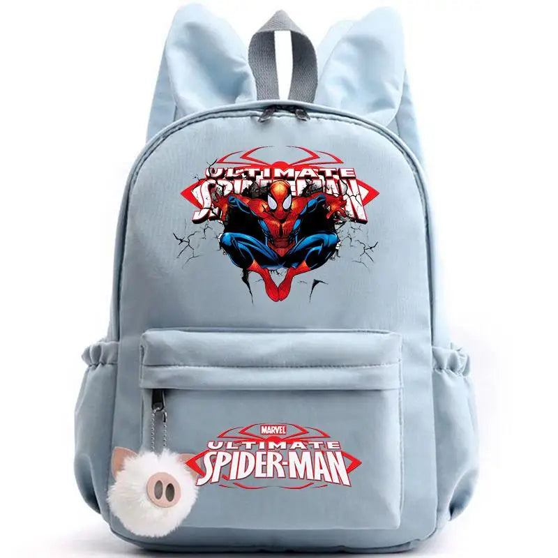 Spider-Man Kids Backpack