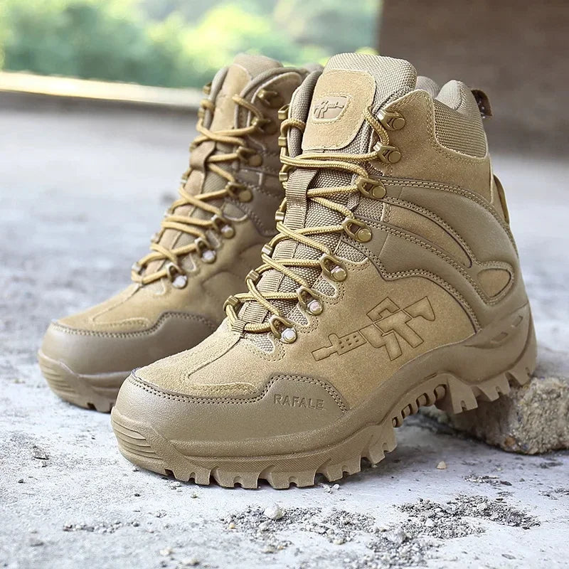 Boots for Men -beige 6