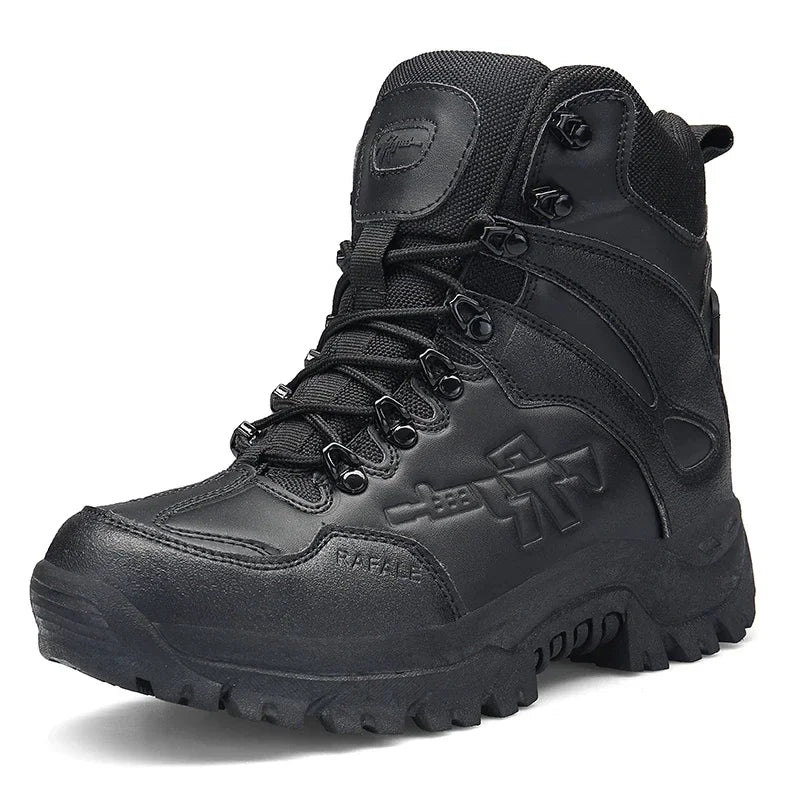 Boots for Men -black