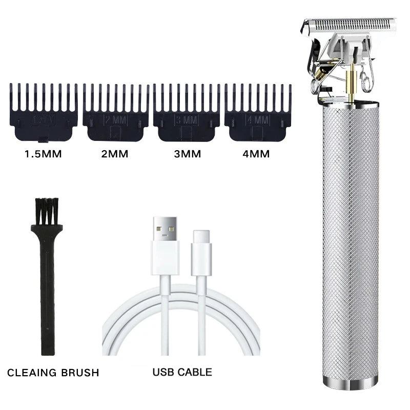 Vintage Hair Cutting Machine For Men - 9