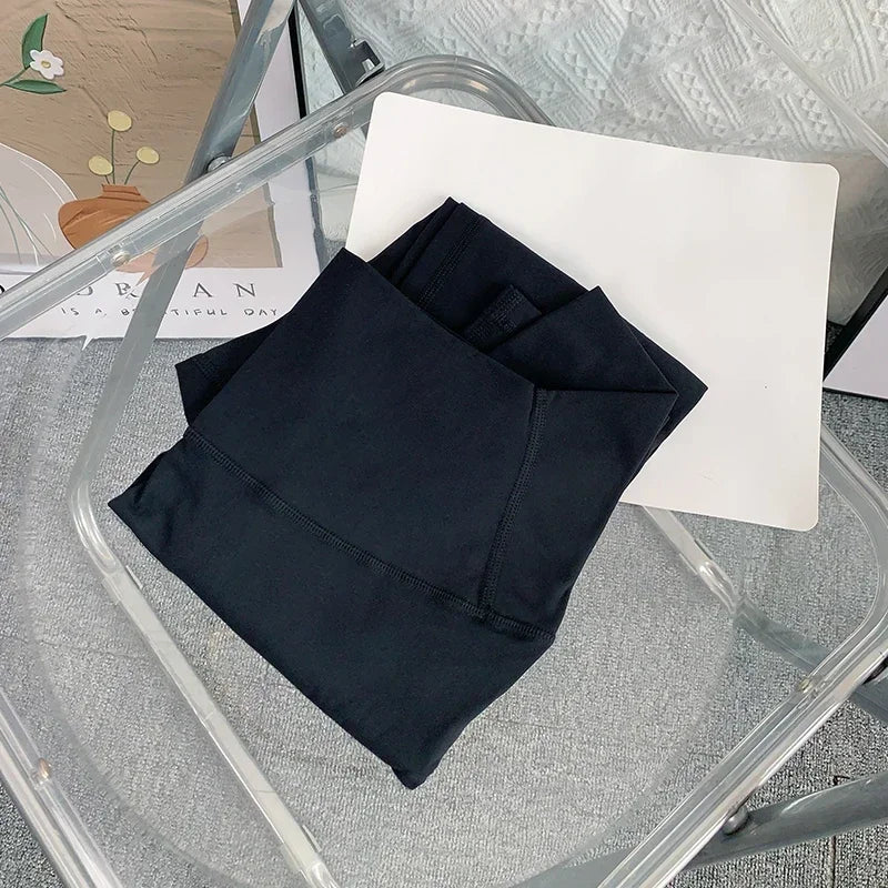 Yoga Leggings – Quick-Dry Summer Workout Pants