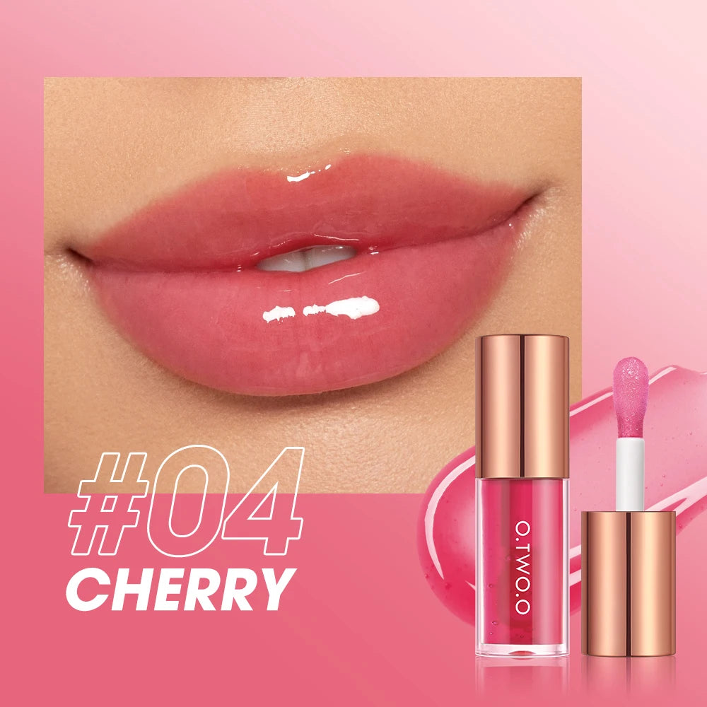 O.TWO.O Lip Oil Gloss - 10