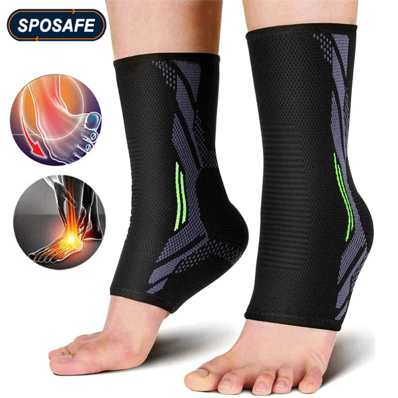 Ankle Brace Compression Support  - 1