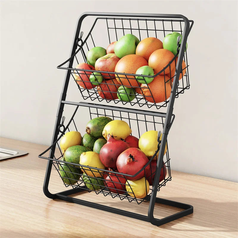Organizer Shelf Double Layer - organizer01