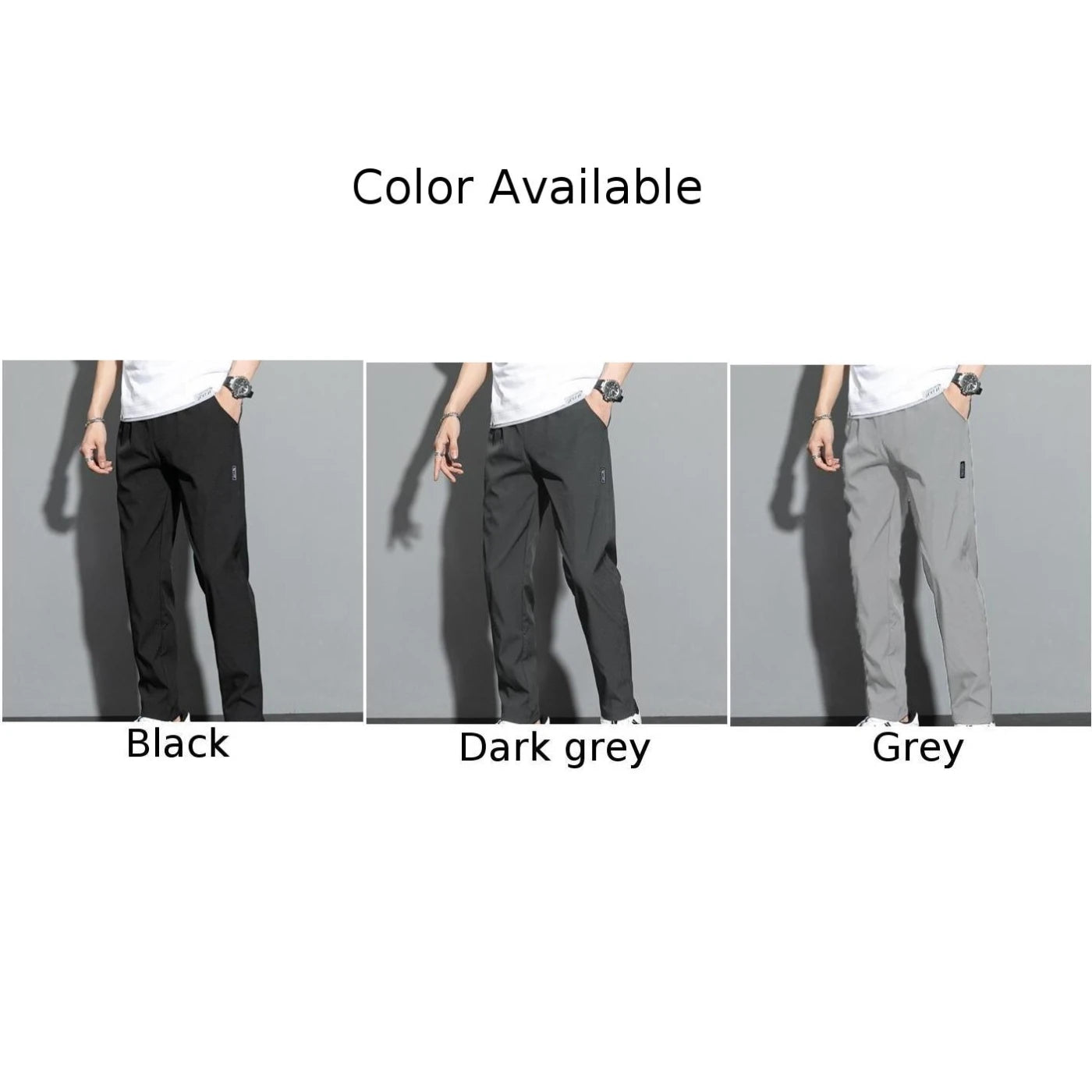 Casual Man Cool Pants Baggy - 6