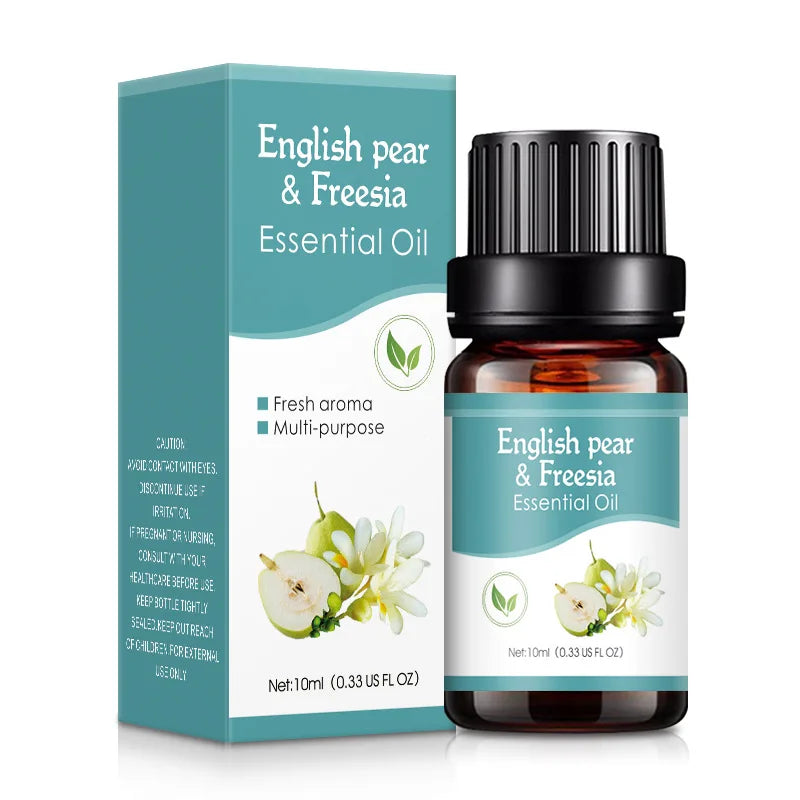Water Soluble Aromatherapy Essential - 8