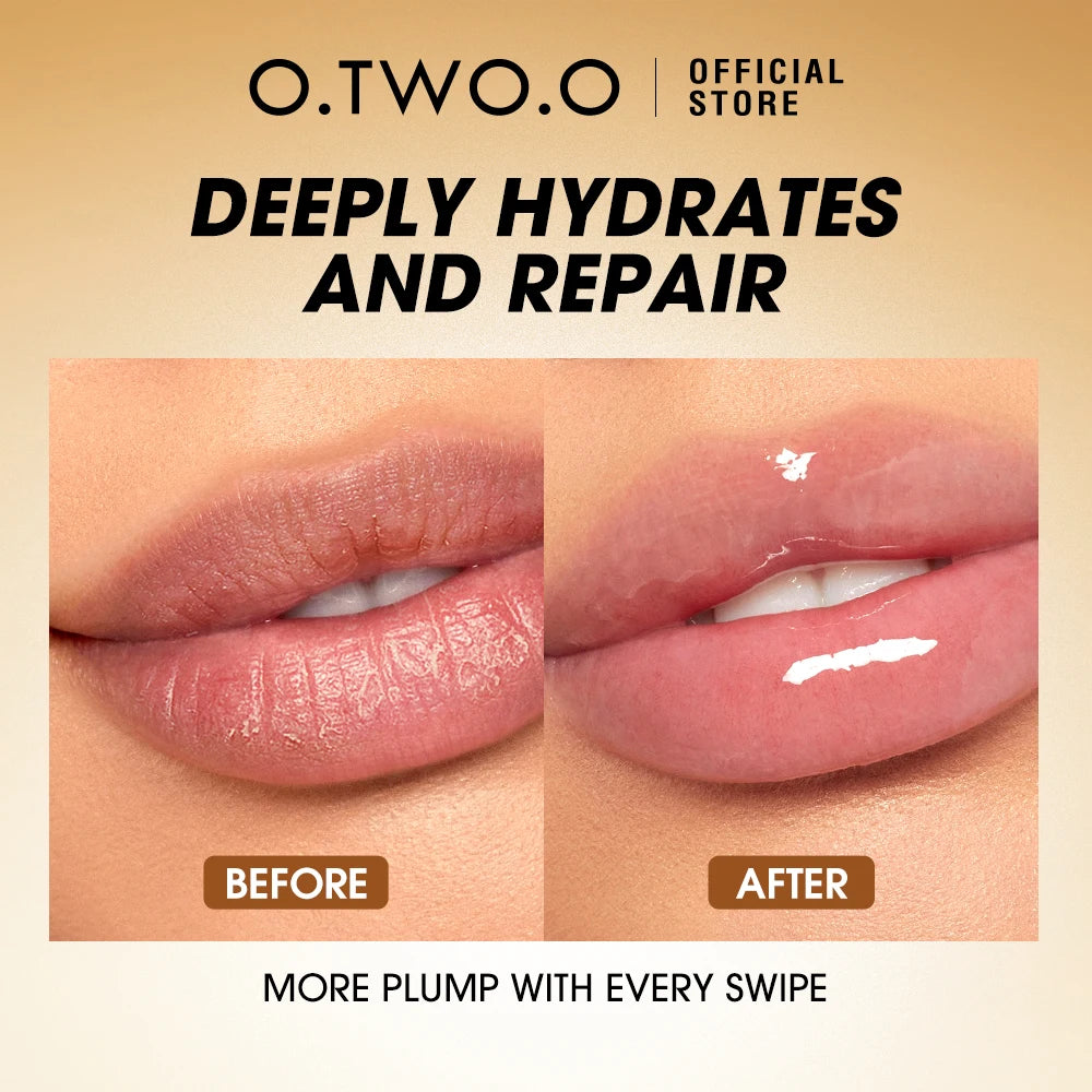 O.TWO.O Lip Oil Gloss - 4