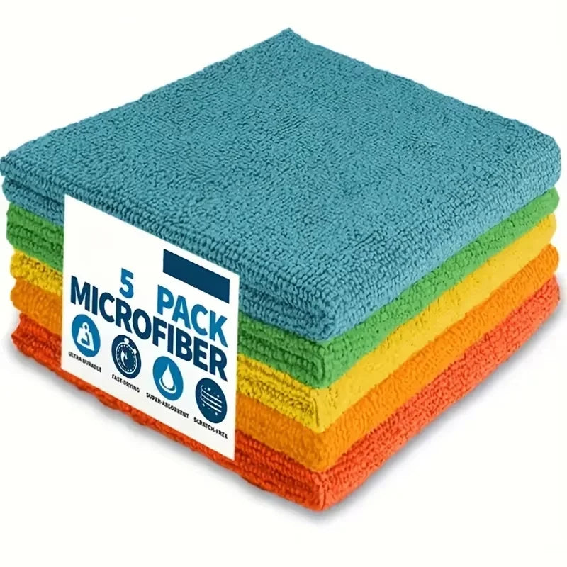 Kitchen Towel. - 5 pack colors