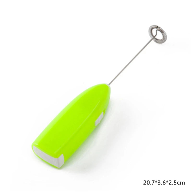 Electric Milk Frother & Egg Beater