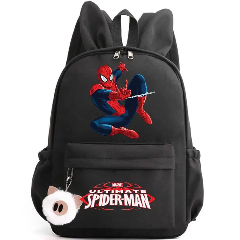 Spider-Man Kids Backpack