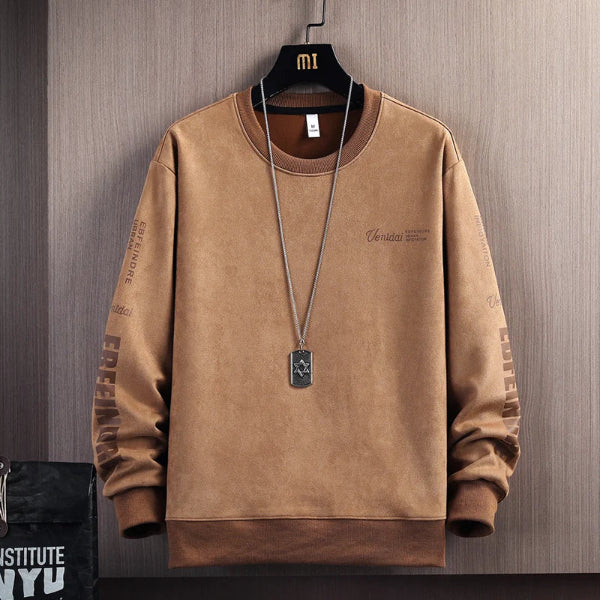Sweatshirt For Men's - 3  brown