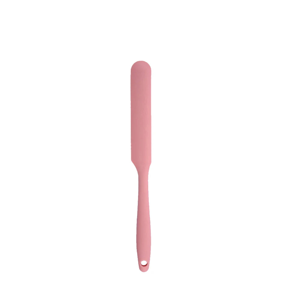 Small all-in-one Macarone Silicone Long Spatula - 7