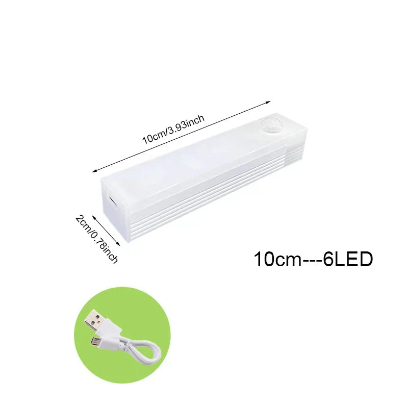LED Motion Sensor Light Wireless - 5