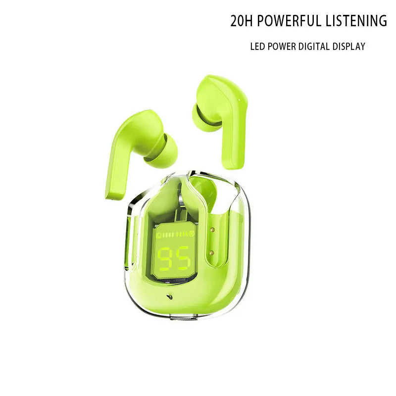 Wireless Bluetooth Earbud Noise Canceling  - 20h power