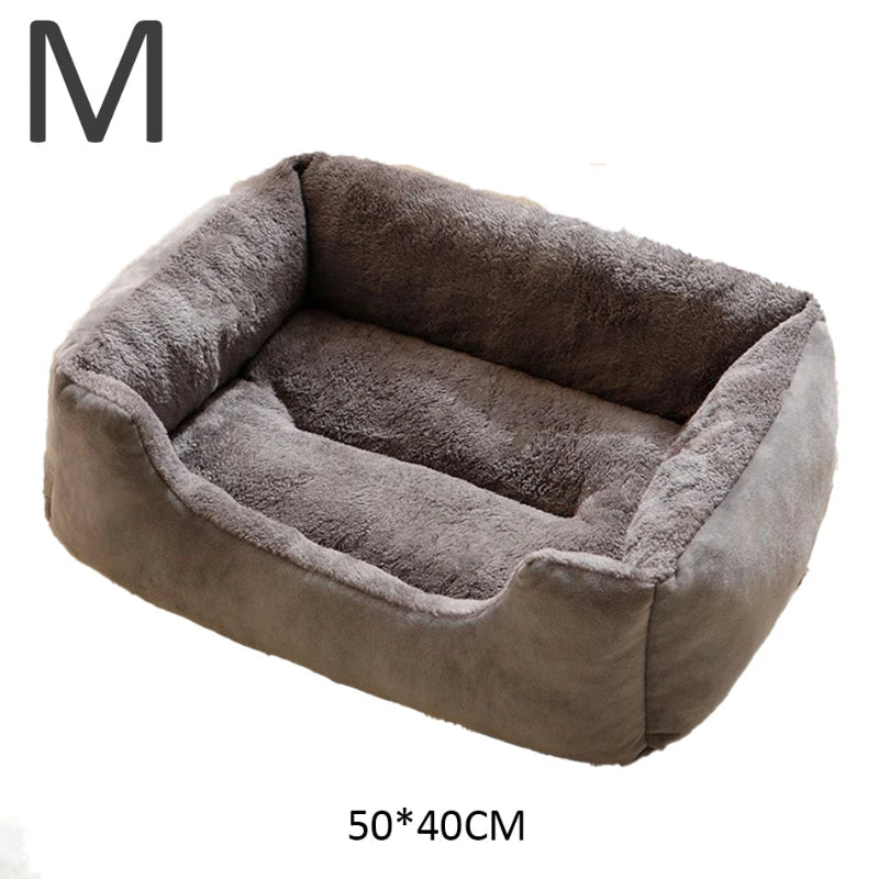 Bed for Cats Pet Products - gray