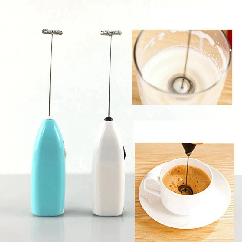 Electric Milk Frother & Egg Beater