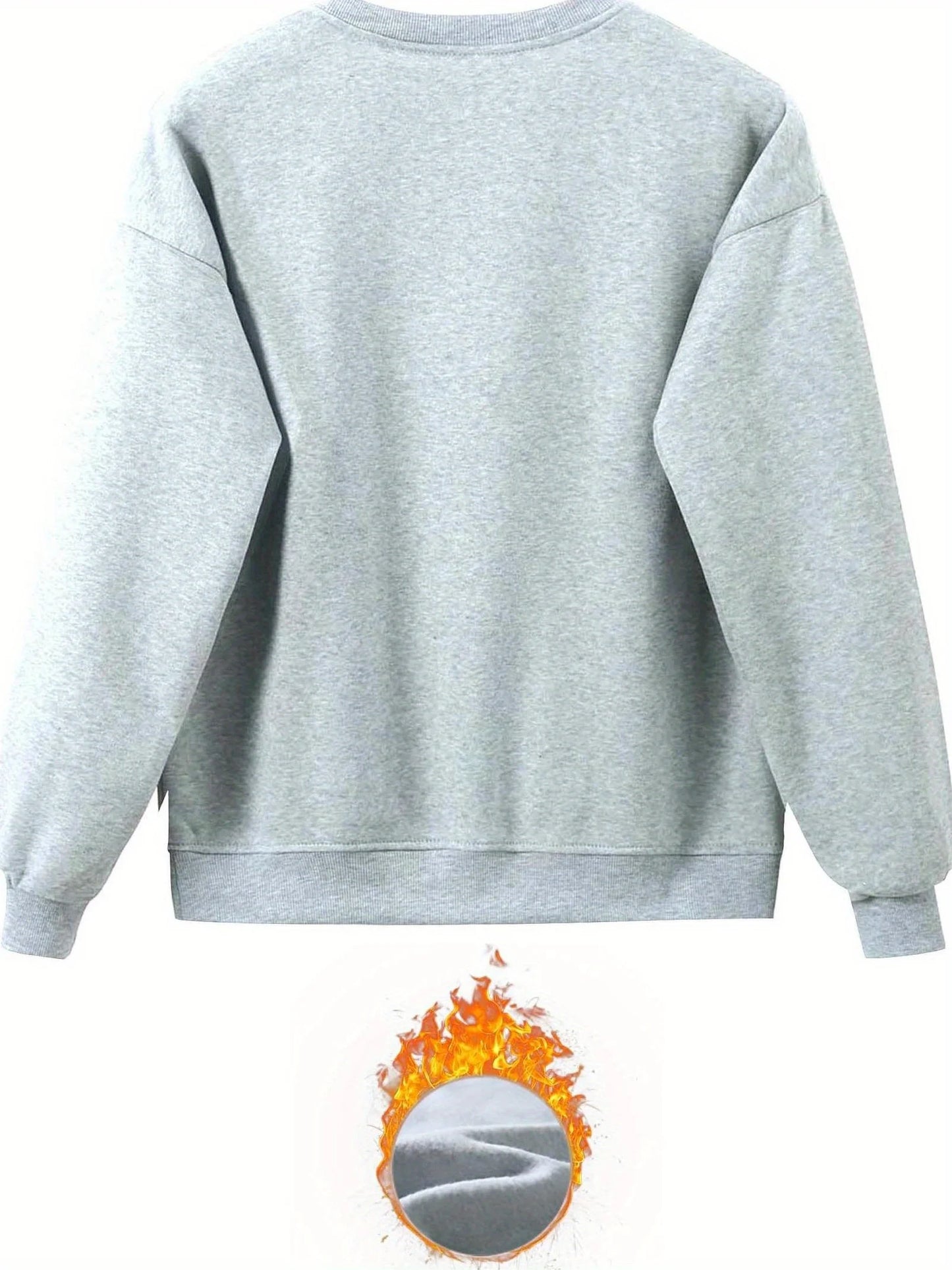 Women's Tracksuit Two Piece Set -back