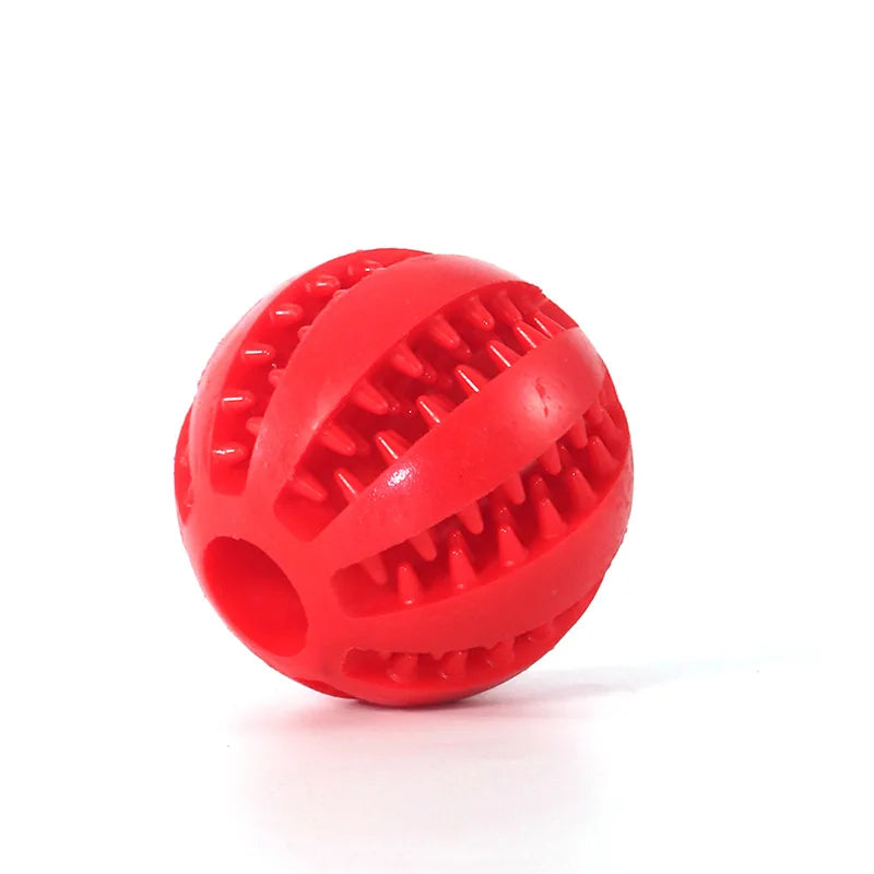 Dog Chew Tooth Cleaning Treat. - red-03