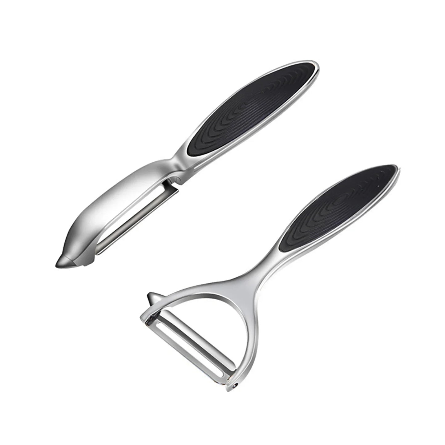 Vegetable and Fruit Peeling Knife - 2 pieces 2