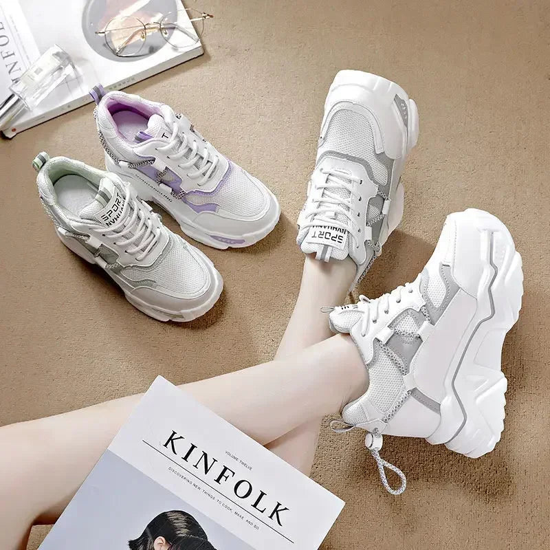 Sneakers Women Sports Shoes - 5