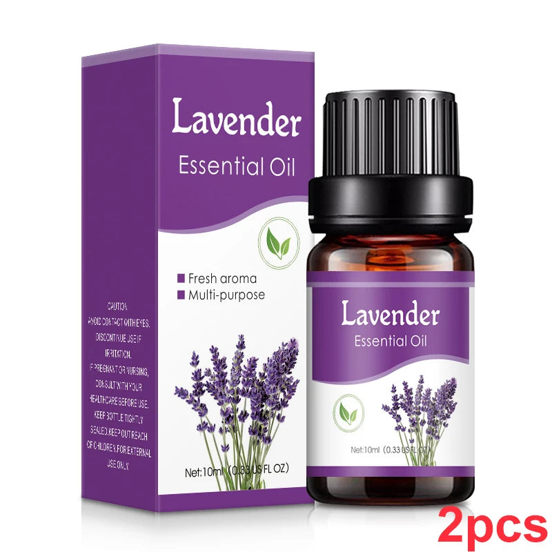 Water Soluble Aromatherapy Essential - 18