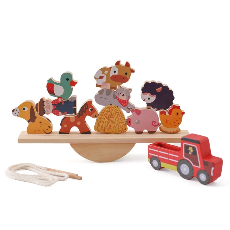 Montessori Sensory Toys - 25