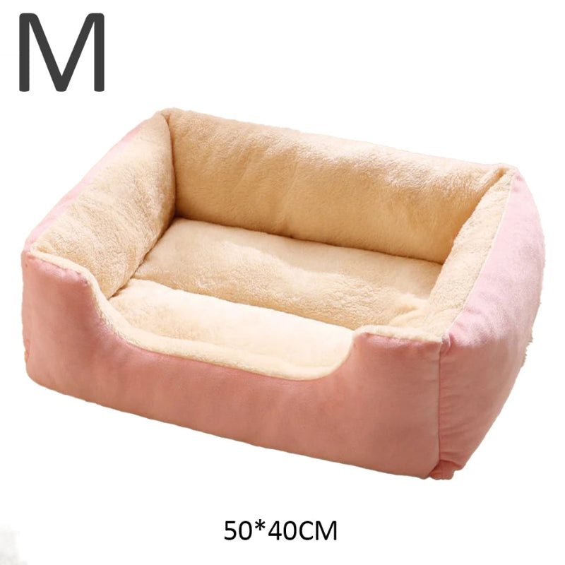Bed for Cats Pet Products - pink 02