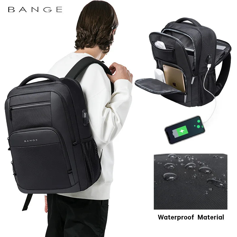 Men's Designer School Bags -07