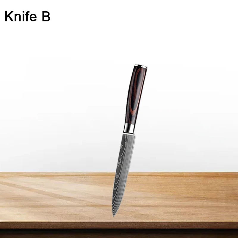 Professional Japanese Knife. -small