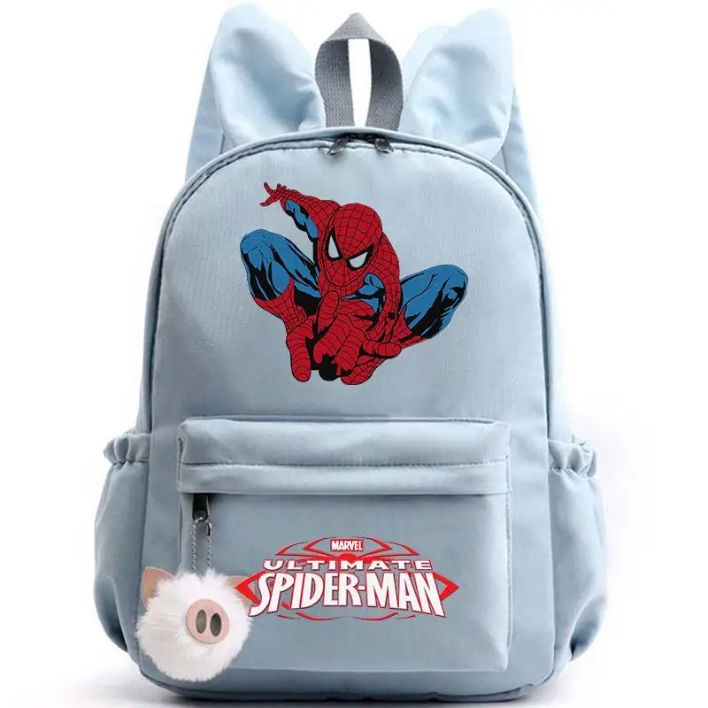 Spider-Man Kids Backpack
